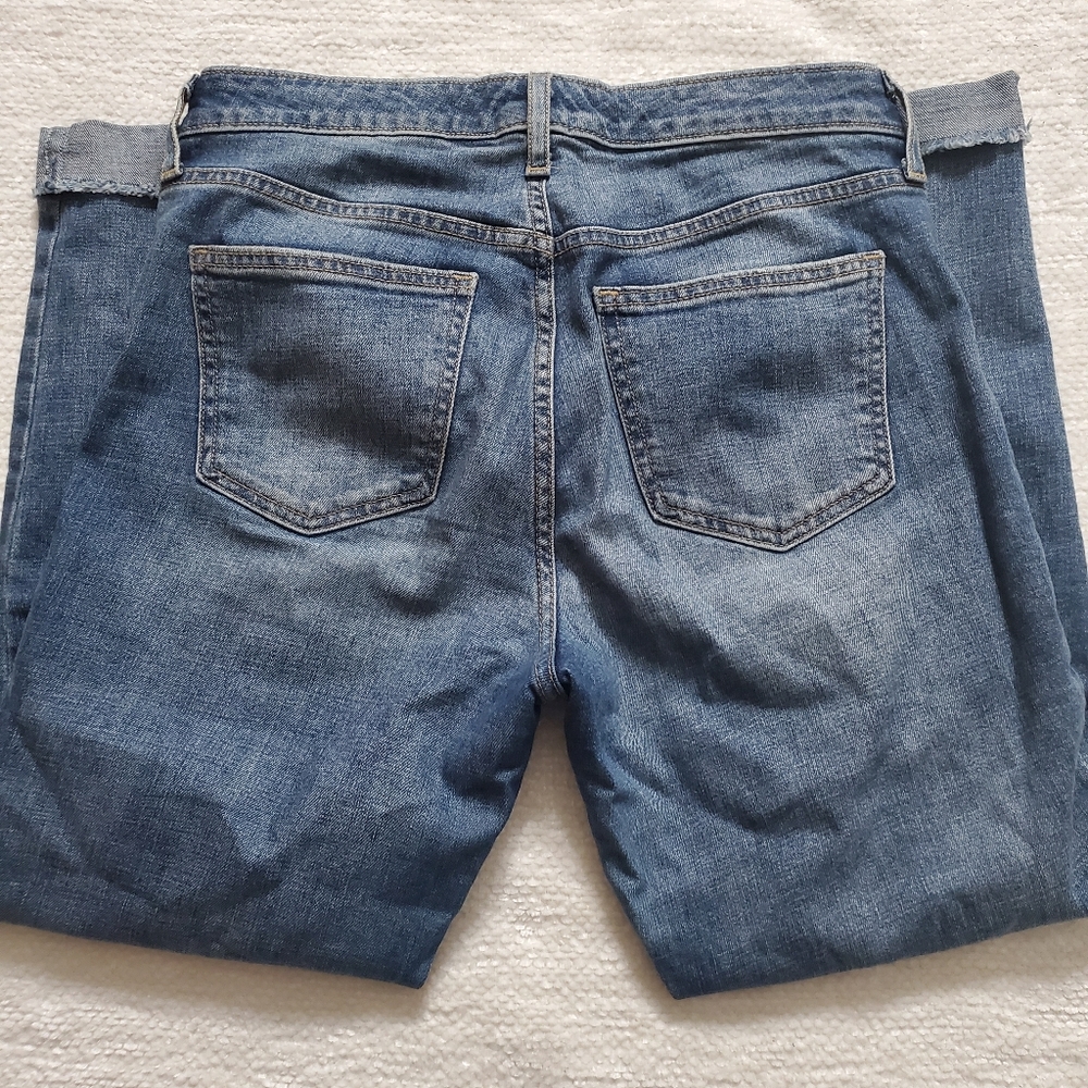 Universal Thread Boyfriend Jeans (size 8/29R) - Picture 2 of 4